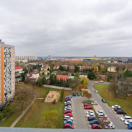 Osiedle Orla Bialego Apartament Poznan Appartement Buitenkant foto